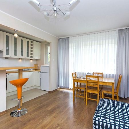 Apartament Nadmorski Wyspa Sobieszewska Gdansk Dış mekan fotoğraf