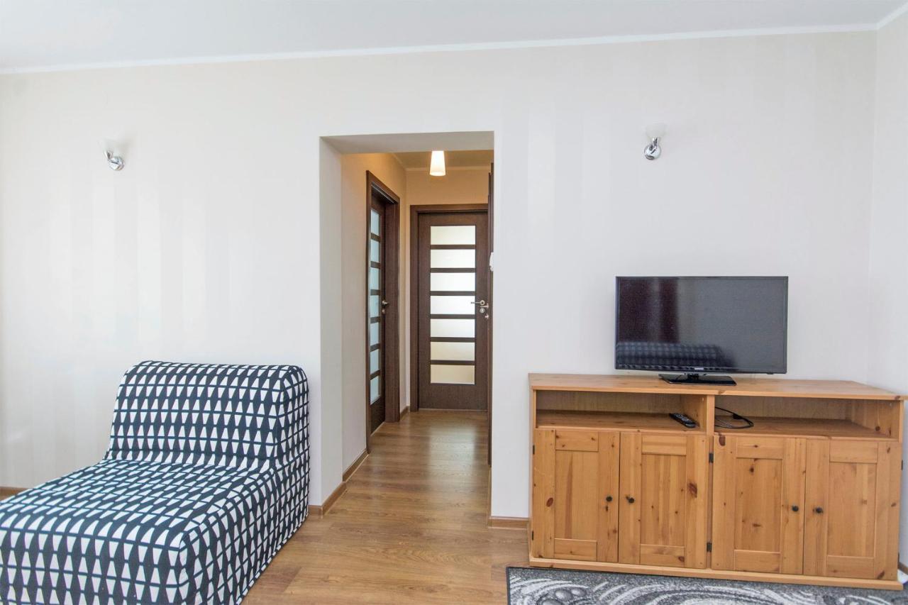 Apartament Nadmorski Wyspa Sobieszewska Gdansk Dış mekan fotoğraf