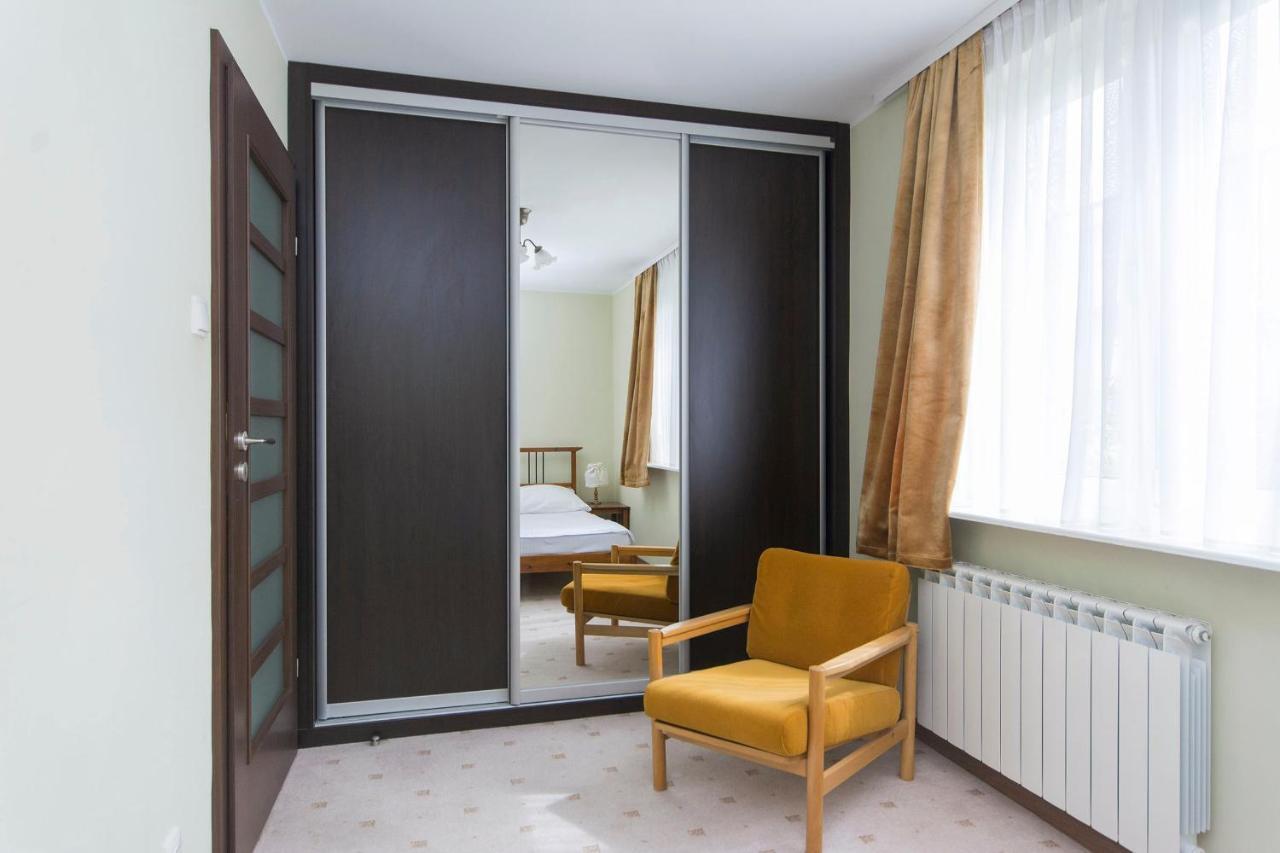 Apartament Nadmorski Wyspa Sobieszewska Gdansk Dış mekan fotoğraf