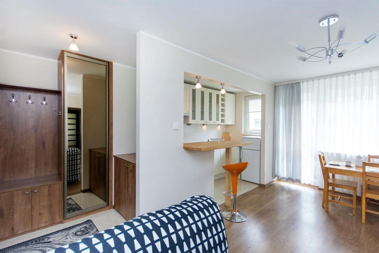 Apartament Nadmorski Wyspa Sobieszewska Gdansk Dış mekan fotoğraf